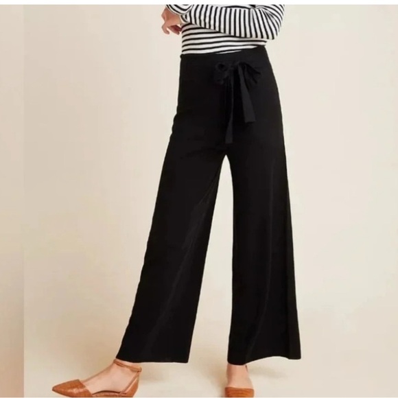 Anthropologie sweater pants - Picture 1 of 4